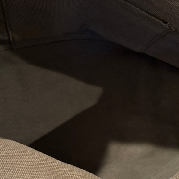 Levi's Green Heritage Tote-all Bag/NWT - Picture 14 of 16